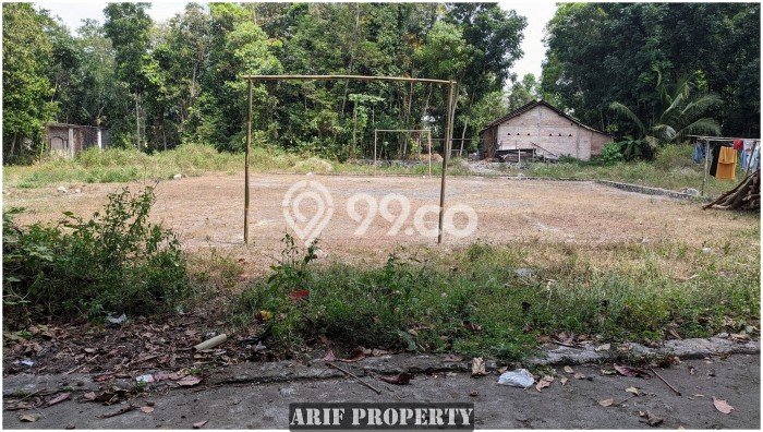 Tanah Kawasan Manisrenggo, Luas 144m², Lokasi Potensial, Lingkungan Asri, Kontur Datar Tanah Kawasan Manisrenggo, Luas 144m², Lokasi Potensial, Lingkungan Asri, Kontur Datar