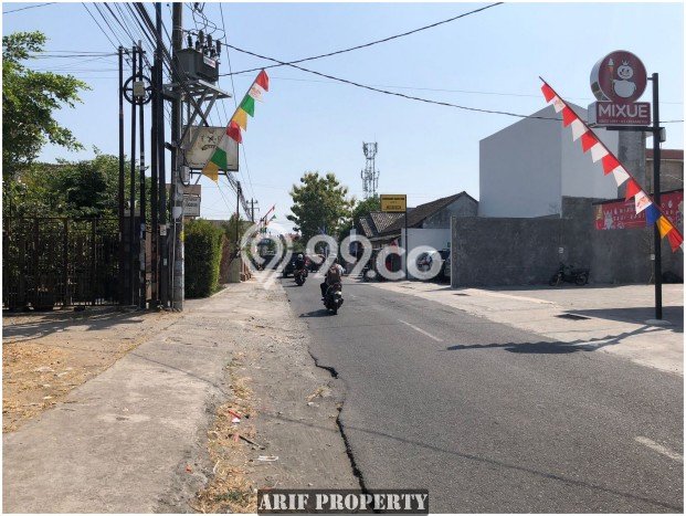 Tanah Lokasi Strategis Kawasan Banguntapan, Luas 500m², Lingkungan Asri, Dekat Banguntapan, Bantul, Bantul Tanah Lokasi Strategis Kawasan Banguntapan, Luas 500m², Lingkungan Asri, Dekat Banguntapan, Bantul, Bantul