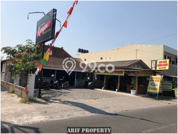 Tanah Lokasi Strategis Kawasan Banguntapan, Luas 500m², Lingkungan Asri, Dekat Banguntapan, Bantul, Bantul Tanah Lokasi Strategis Kawasan Banguntapan, Luas 500m², Lingkungan Asri, Dekat Banguntapan, Bantul, Bantul