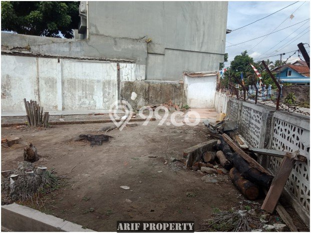 Tanah Kawasan Umbulharjo, Luas 580m², Area Potensial Tanah Kawasan Umbulharjo, Luas 580m², Area Potensial
