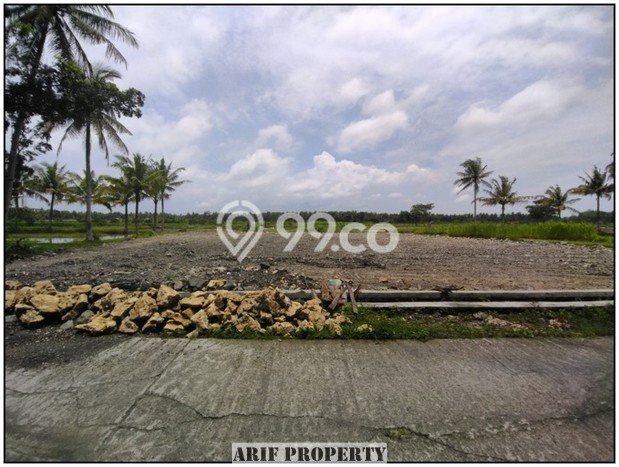 Tanah Area Prospektif Kawasan Pengasih, Luas 167m², Dekat ke Fasilitas, Lingkungan Asri Tanah Area Prospektif Kawasan Pengasih, Luas 167m², Dekat ke Fasilitas, Lingkungan Asri