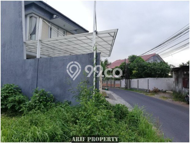 Tanah Kawasan Mlati, Luas 385m², Area Berkembang Tanah Kawasan Mlati, Luas 385m², Area Berkembang