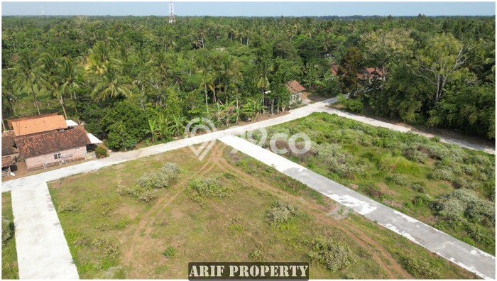 PRIME LOCATION! Tanah Kawasan Ngombol, Luas 141m², Ideal untuk Investasi PRIME LOCATION! Tanah Kawasan Ngombol, Luas 141m², Ideal untuk Investasi