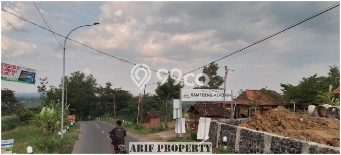 Tanah di Girimulyo, Luas 150m², Area Premium, Potensi Menjanjikan Tanah di Girimulyo, Luas 150m², Area Premium, Potensi Menjanjikan