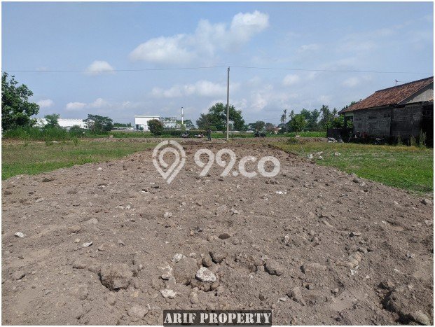 AREA PROSPEKTIF! Tanah di Prambanan, Luas 91m², Dekat Fasilitas Umum AREA PROSPEKTIF! Tanah di Prambanan, Luas 91m², Dekat Fasilitas Umum