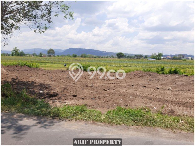 Tanah di Prambanan, Luas 158m², Akses Prambanan, Klaten, Klaten Tanah di Prambanan, Luas 158m², Akses Prambanan, Klaten, Klaten