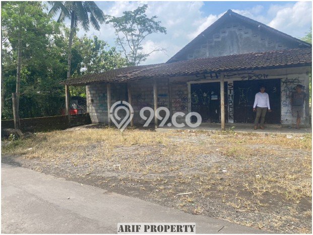Dijual Tanah di Mertoyudan, Luas 113m², Kawasan Asri, Kontur Datar Dijual Tanah di Mertoyudan, Luas 113m², Kawasan Asri, Kontur Datar