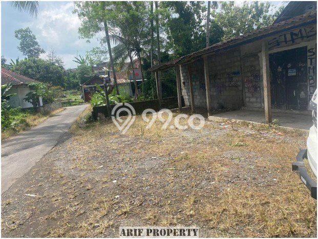 Dijual Tanah di Mertoyudan, Luas 113m², Kawasan Asri, Kontur Datar Dijual Tanah di Mertoyudan, Luas 113m², Kawasan Asri, Kontur Datar