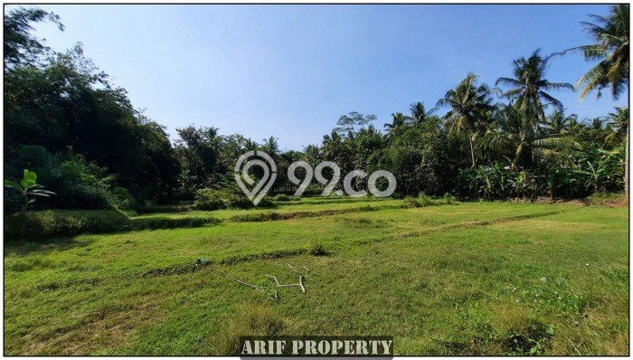 Tanah di Nanggulan, Luas 122m², Akses Strategis Tanah di Nanggulan, Luas 122m², Akses Strategis