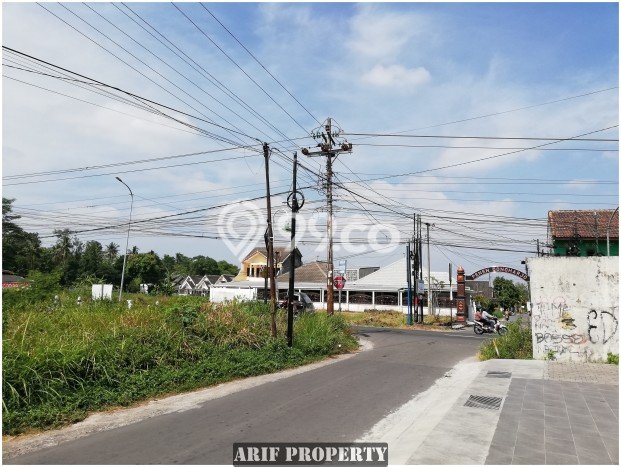 Tanah Strategis Kawasan Ngaglik, Luas 454m², Akses Ngaglik, Sleman, Sleman Tanah Strategis Kawasan Ngaglik, Luas 454m², Akses Ngaglik, Sleman, Sleman
