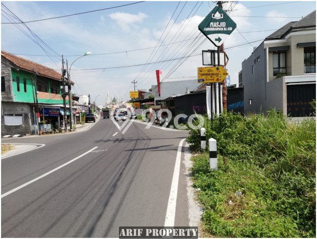 Tanah Strategis Kawasan Ngaglik, Luas 454m², Akses Ngaglik, Sleman, Sleman Tanah Strategis Kawasan Ngaglik, Luas 454m², Akses Ngaglik, Sleman, Sleman
