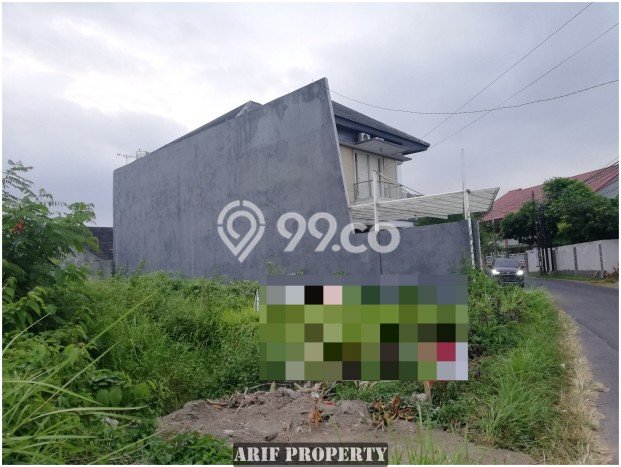 LOKASI STRATEGIS! Tanah Kawasan Mlati, Luas 385m², Kawasan Berkembang, Cocok untuk Hunian LOKASI STRATEGIS! Tanah Kawasan Mlati, Luas 385m², Kawasan Berkembang, Cocok untuk Hunian