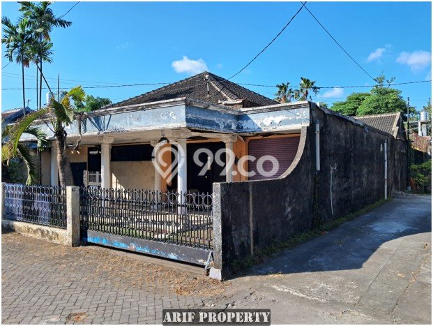 Tanah Area Berkembang di Umbulharjo, Luas 495m², Akses ke Pusat Kota Tanah Area Berkembang di Umbulharjo, Luas 495m², Akses ke Pusat Kota