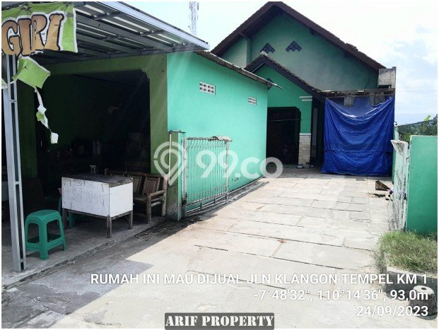 Rumah Berkualitas area Sedayu, Bantul, LT 352m² Bangunan 352m² - HARGA NEGO! Rumah Berkualitas area Sedayu, Bantul, LT 352m² Bangunan 352m² - HARGA NEGO!