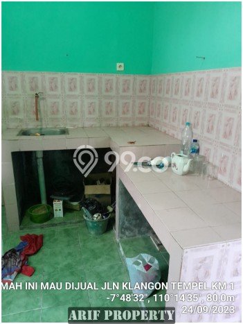 Rumah Berkualitas area Sedayu, Bantul, LT 352m² Bangunan 352m² - HARGA NEGO! Rumah Berkualitas area Sedayu, Bantul, LT 352m² Bangunan 352m² - HARGA NEGO!