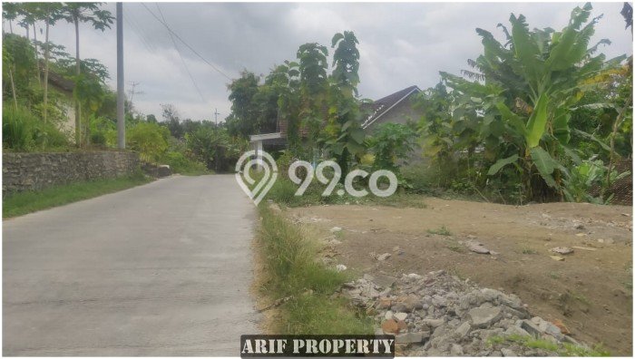 Tanah Area Potensial Kawasan Gamping, Luas 171m², Dekat ke Fasilitas Umum Tanah Area Potensial Kawasan Gamping, Luas 171m², Dekat ke Fasilitas Umum