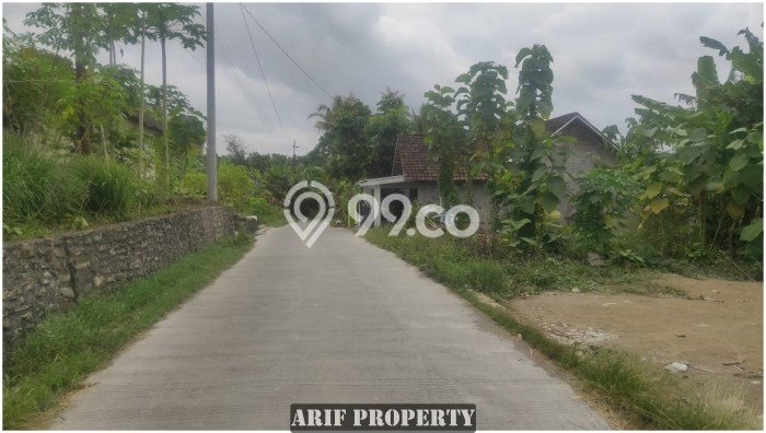 Tanah Area Potensial Kawasan Gamping, Luas 171m², Dekat ke Fasilitas Umum Tanah Area Potensial Kawasan Gamping, Luas 171m², Dekat ke Fasilitas Umum