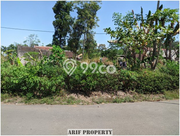 Tanah Kawasan Sleman, Luas 148m², Lokasi Strategis, Lingkungan Asri Tanah Kawasan Sleman, Luas 148m², Lokasi Strategis, Lingkungan Asri