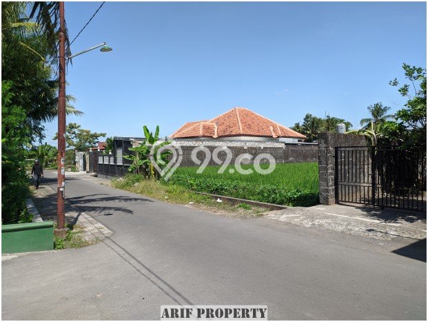Tanah di Ngaglik, Luas 131m², Kawasan Bisnis Tanah di Ngaglik, Luas 131m², Kawasan Bisnis