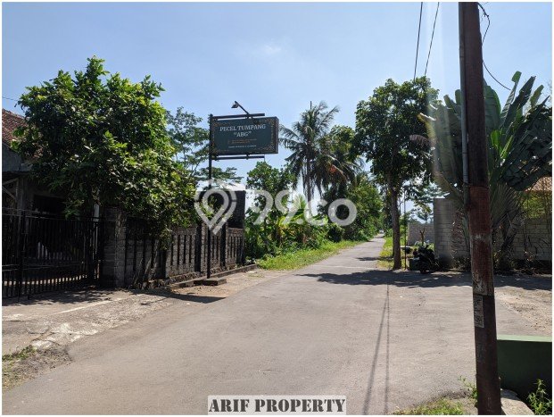 Tanah di Ngaglik, Luas 131m², Kawasan Bisnis Tanah di Ngaglik, Luas 131m², Kawasan Bisnis