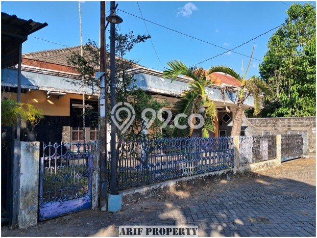 Dijual Tanah Kawasan Umbulharjo, Luas 495m², Area Berkembang Dijual Tanah Kawasan Umbulharjo, Luas 495m², Area Berkembang