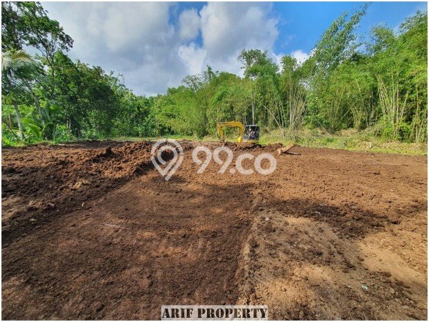 Dijual Tanah Kawasan Tempuran, Luas 132m², Kawasan Asri, Kontur Datar Dijual Tanah Kawasan Tempuran, Luas 132m², Kawasan Asri, Kontur Datar
