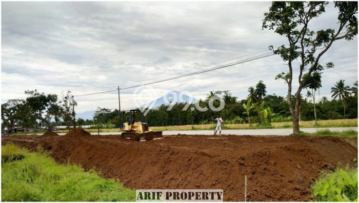 Tanah Kawasan Sawangan, Luas 256m², Jalur Mudah Tanah Kawasan Sawangan, Luas 256m², Jalur Mudah