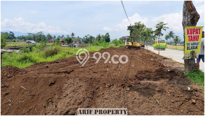 Tanah Kawasan Sawangan, Luas 256m², Jalur Mudah Tanah Kawasan Sawangan, Luas 256m², Jalur Mudah