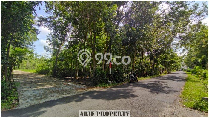 AREA PROSPEKTIF! Tanah Kawasan Wates, Luas 198m², Dekat Fasilitas Umum AREA PROSPEKTIF! Tanah Kawasan Wates, Luas 198m², Dekat Fasilitas Umum