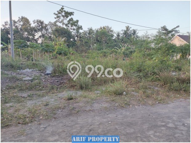 Dijual Tanah Area Berkembang di Ngaglik, Luas 169m², Dekat Transportasi Dijual Tanah Area Berkembang di Ngaglik, Luas 169m², Dekat Transportasi