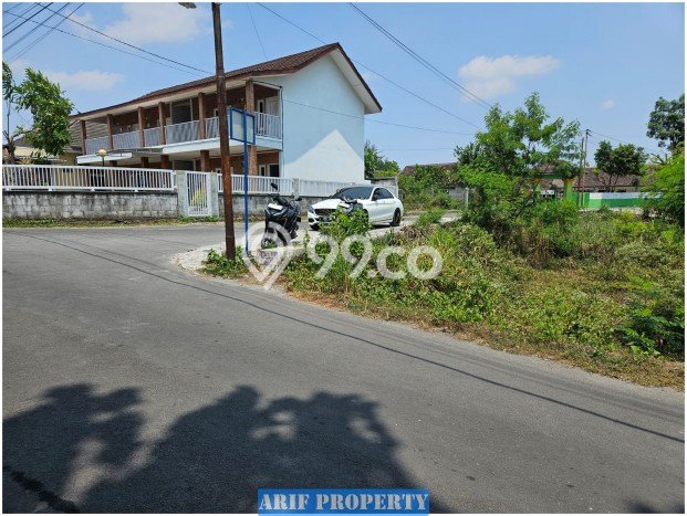 For Sale Tanah Kawasan Gamping, Luas 177m², Dekat Gamping, Sleman, Sleman For Sale Tanah Kawasan Gamping, Luas 177m², Dekat Gamping, Sleman, Sleman