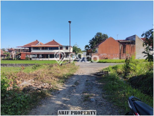 Tanah Komersial di Gamping, Luas 148m², Lokasi Strategis Tanah Komersial di Gamping, Luas 148m², Lokasi Strategis