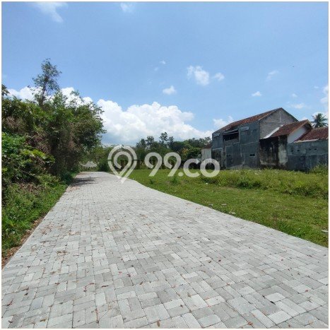 POTENSIAL! Tanah di Ngemplak, Luas 193m², Lokasi Strategis POTENSIAL! Tanah di Ngemplak, Luas 193m², Lokasi Strategis