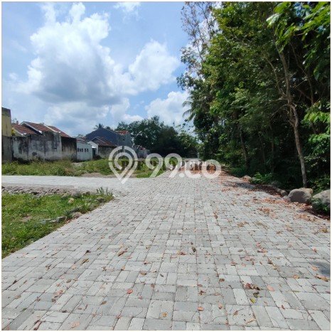 POTENSIAL! Tanah di Ngemplak, Luas 193m², Lokasi Strategis POTENSIAL! Tanah di Ngemplak, Luas 193m², Lokasi Strategis