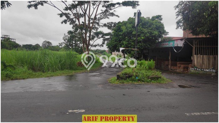 Tanah Kawasan Gamping, Luas 148m², Akses Gamping, Sleman, Sleman Tanah Kawasan Gamping, Luas 148m², Akses Gamping, Sleman, Sleman