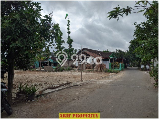 Tanah Premium di Plered, Luas 105m², Akses Plered, Bantul, Bantul Tanah Premium di Plered, Luas 105m², Akses Plered, Bantul, Bantul
