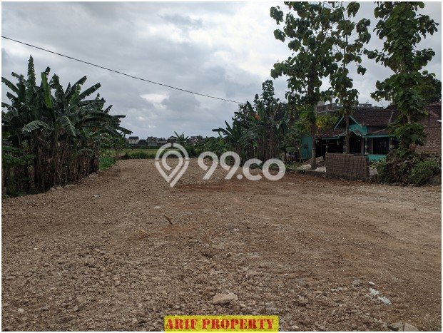 Tanah Premium di Plered, Luas 105m², Akses Plered, Bantul, Bantul Tanah Premium di Plered, Luas 105m², Akses Plered, Bantul, Bantul