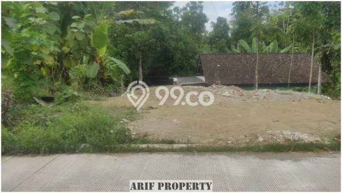 HARGA MENARIK! Tanah Kawasan Gamping, Luas 160m², Area Nyaman HARGA MENARIK! Tanah Kawasan Gamping, Luas 160m², Area Nyaman