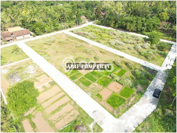 Dijual Tanah di Ngombol, Luas 141m², Dekat Fasilitas Umum Dijual Tanah di Ngombol, Luas 141m², Dekat Fasilitas Umum