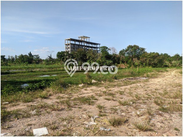 Tanah Area Prospektif di Gamping, Luas 148m², Dekat ke Fasilitas Tanah Area Prospektif di Gamping, Luas 148m², Dekat ke Fasilitas