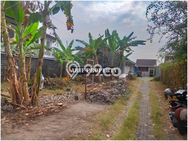 HARGA MENARIK! Tanah Kawasan Ngaglik, Luas 125m², Kawasan Berkembang, Bebas Longsor HARGA MENARIK! Tanah Kawasan Ngaglik, Luas 125m², Kawasan Berkembang, Bebas Longsor