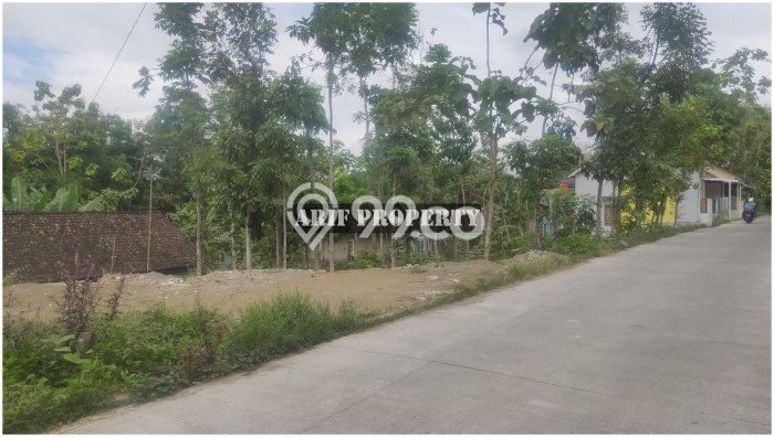 Tanah di Gamping, Luas 171m², Lokasi Strategis, Lingkungan Asri, Kontur Datar Tanah di Gamping, Luas 171m², Lokasi Strategis, Lingkungan Asri, Kontur Datar
