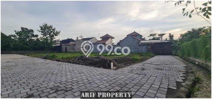 Dijual Tanah Lokasi Strategis Kawasan Mlati, Luas 164m², Area Nyaman Dijual Tanah Lokasi Strategis Kawasan Mlati, Luas 164m², Area Nyaman