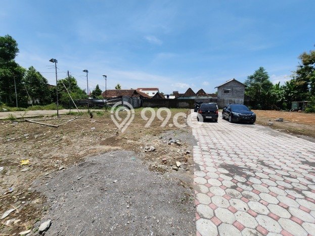 Dijual Tanah Kawasan Berbah, Luas 112m², Akses Berbah, Sleman, Sleman Dijual Tanah Kawasan Berbah, Luas 112m², Akses Berbah, Sleman, Sleman