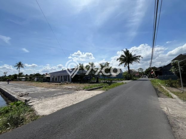Untuk Dijual Tanah di Gamping Sleman Luas 353m2 SHM Untuk Dijual Tanah di Gamping Sleman Luas 353m2 SHM