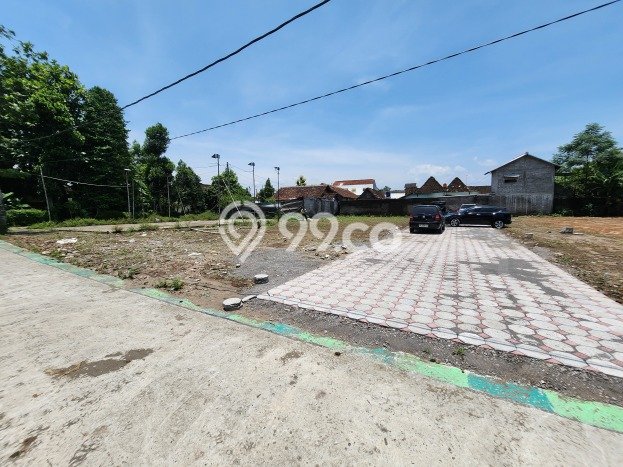 Dijual Tanah Kawasan Berbah, Luas 112m², Akses Berbah, Sleman, Sleman Dijual Tanah Kawasan Berbah, Luas 112m², Akses Berbah, Sleman, Sleman