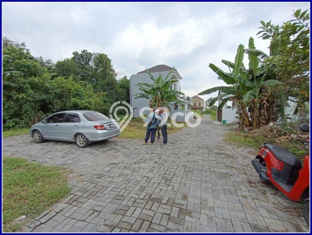 Tanah Kavling Dijual di Yogyakarta dengan Spesifikasi 221m2 Tanah Kavling Dijual di Yogyakarta dengan Spesifikasi 221m2