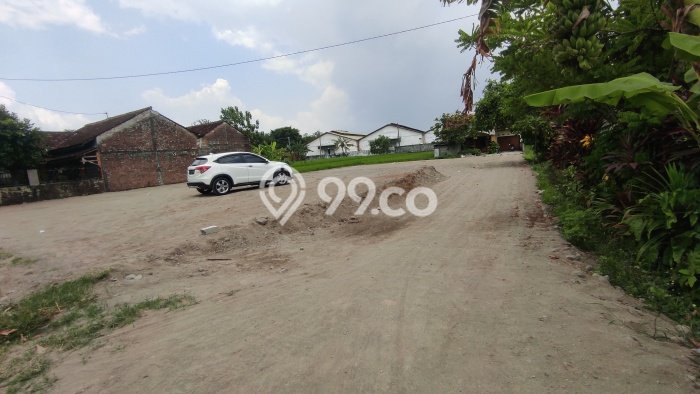 Tanah Kavling untuk Dijual di Berbah Sleman 145m2 Tanah Kavling untuk Dijual di Berbah Sleman 145m2