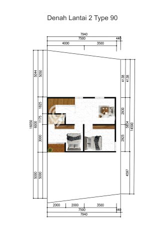 For Sale Rumah 3 Kamar Lokasi Ideal Bagus dan Strategis di Sleman For Sale Rumah 3 Kamar Lokasi Ideal Bagus dan Strategis di Sleman