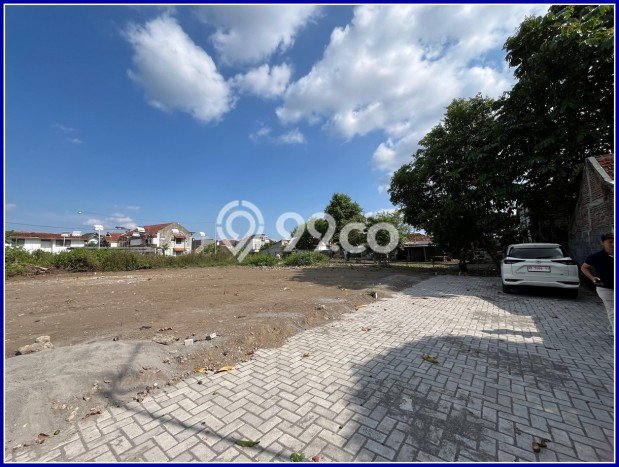 Dijual Tanah di Yogyakarta, Luas 183m2 SHM Dijual Tanah di Yogyakarta, Luas 183m2 SHM